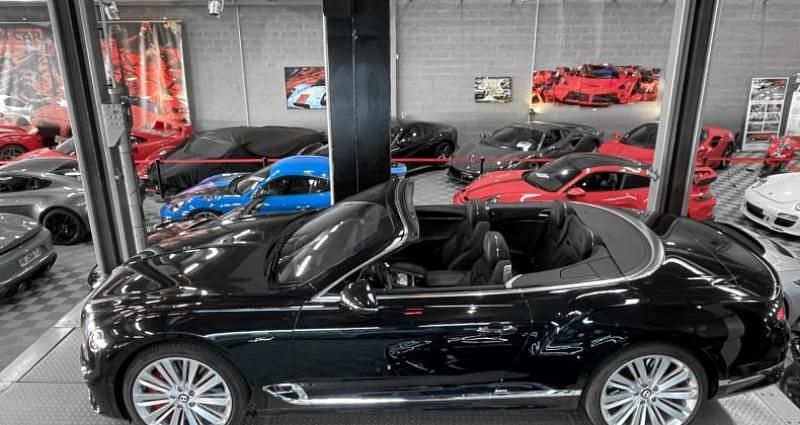 Occasion Bentley Continental 659 ch (484 kW) 2022 Coupé