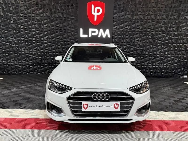 Occasion Audi A4 Business 190 ch (139 kW) 2020 Blanc Break