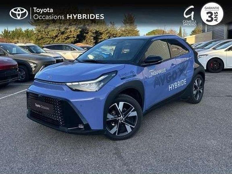 Occasion Toyota Aygo X 116 ch (85 kW) 2026 SUV