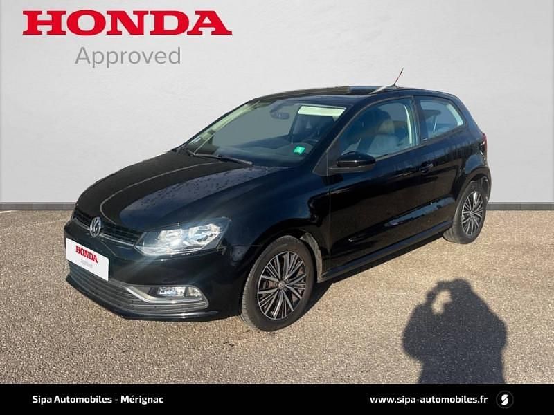 Occasion 2017 VW Polo Allstar Citadine | 9 990 € (Super prix) - Image 1/4