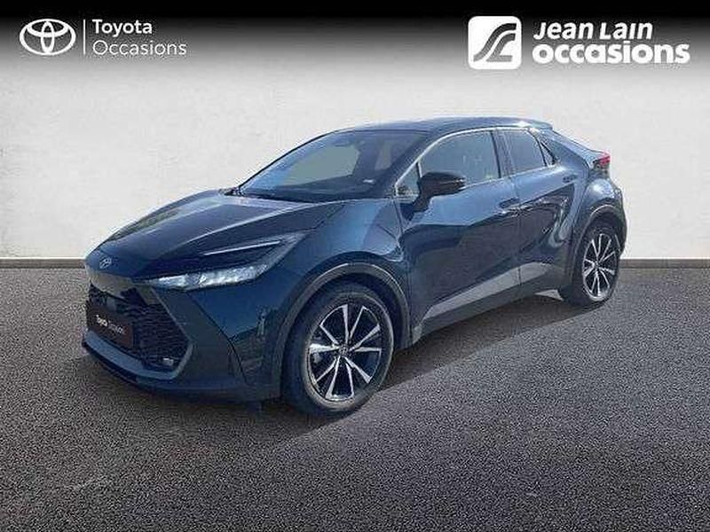 Occasion 2024 Toyota C-HR Design SUV | 30 490 € (Prix assez cher) - Image 1/1
