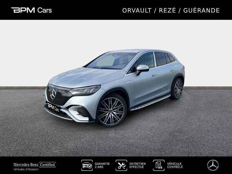 Utilisé 2025 Mercedes EQE350 AMG line SUV | 89 900 € - Image 1/4