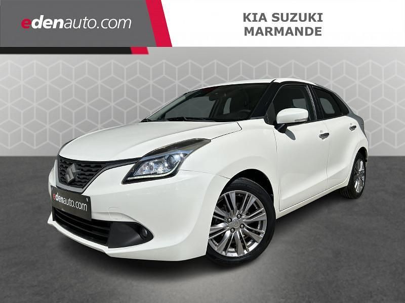 Utilisé 2018 Suzuki Baleno Berline | 9 280 € (Prix juste) - Image 1/4