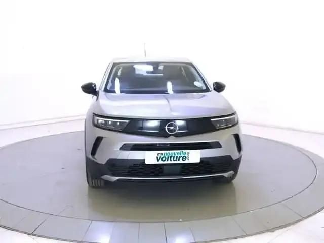 Occasion Opel Mokka 130 ch (95 kW) 2024 Gris SUV