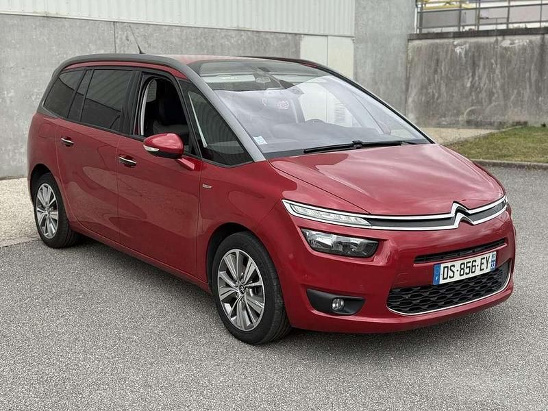 Occasion Citroën C4 Picasso Intensive 150 ch (110 kW) 2015 Rouge Monospace