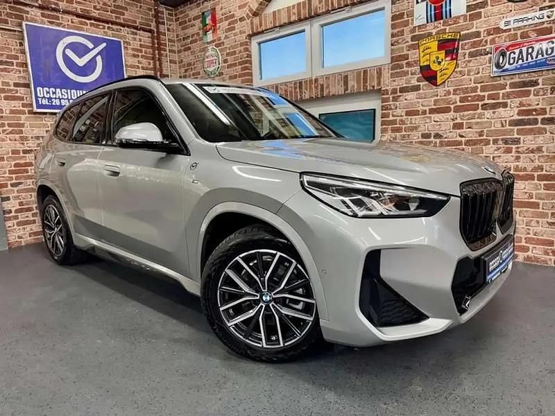 Gris Utilisé 2024 BMW X1 M Sport SUV | 52 276 € - Image 1/4