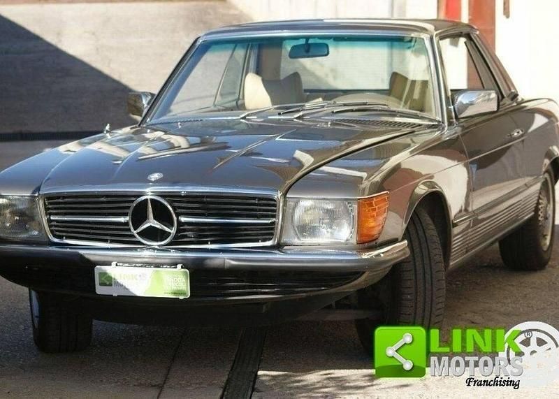 Autres Utilisé 1976 Mercedes SLC280 Coupé | 18 000 € - Image 1/4