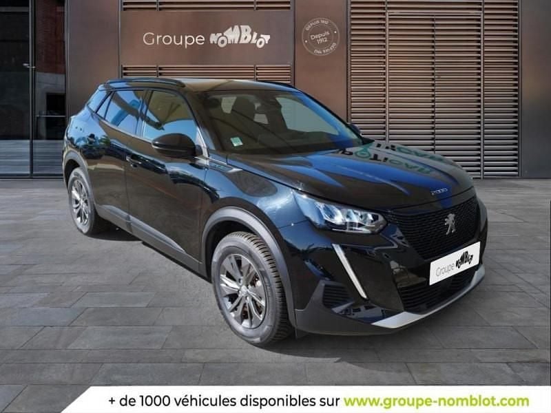 Occasion Peugeot e-2008 Style 100 kW (136 ch) 2021 SUV