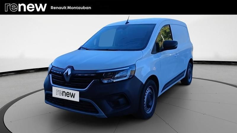 Blanc Occasion 2024 Renault Kangoo Van | 18 490 € - Image 1/4