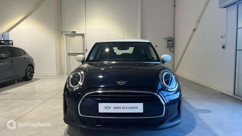 Occasion Mini Cooper Premium Plus 137 ch (100 kW) 2022 Noir Citadine