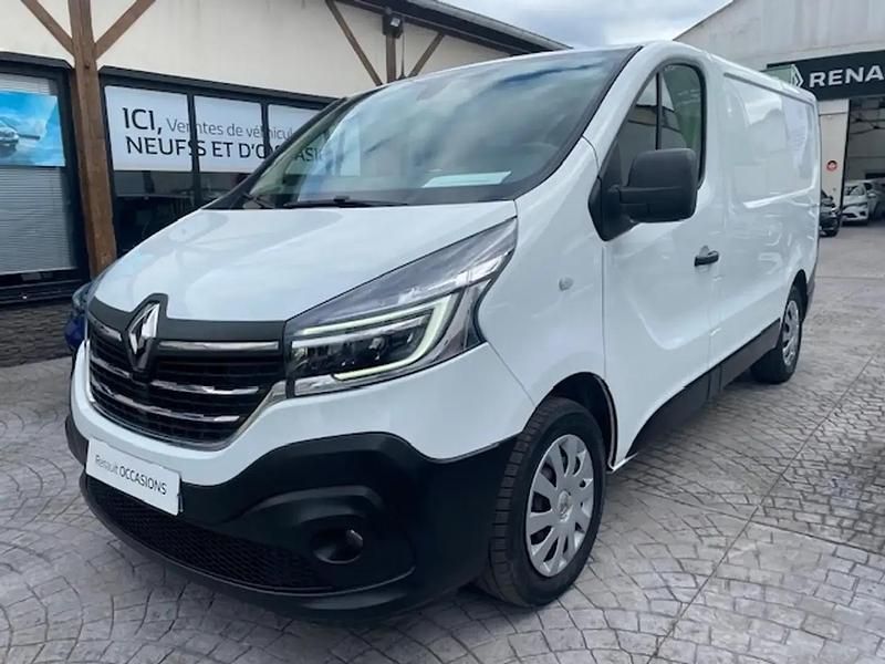 Utilisé 2020 Renault Trafic Van | 24 300 € (Super prix) - Image 1/4