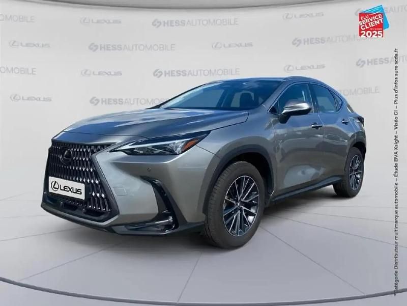 Gris Utilisé 2024 Lexus NX350h Business Edition SUV | 46 999 € - Image 1/4