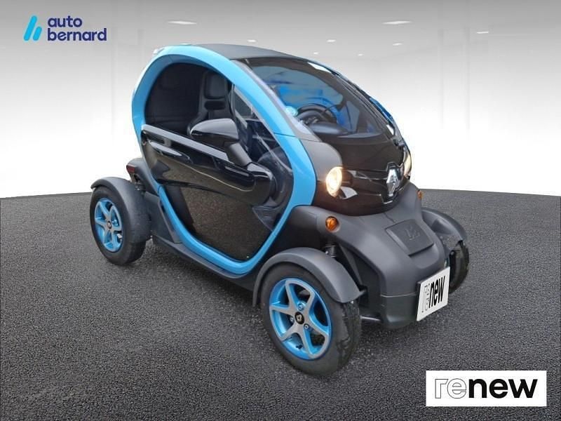 Occasion Renault Twizy Intens 2023 Noir Citadine
