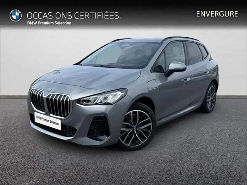 Gris Utilisé 2022 BMW 225 M Sport Monospace | 33 900 € (Prix juste) - Image 1/4
