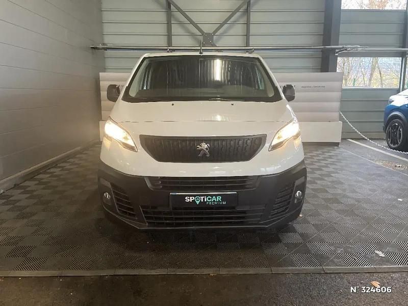 Occasion Peugeot Expert S 2022 Blanc Van