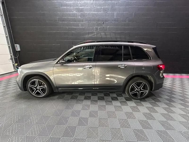 Occasion Mercedes GLB220 AMG line 190 ch (139 kW) 2020 Gris SUV