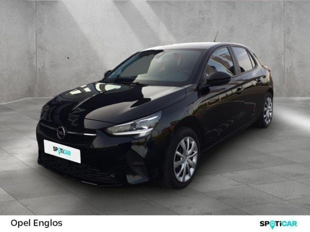Orange Utilisé 2021 Opel Corsa-e Edition Citadine | 14 990 € (Prix juste) - Image 1/4