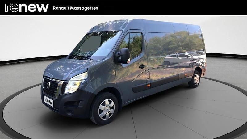 Gris Utilisé 2023 Nissan Interstar Acenta Van | 29 500 € - Image 1/4