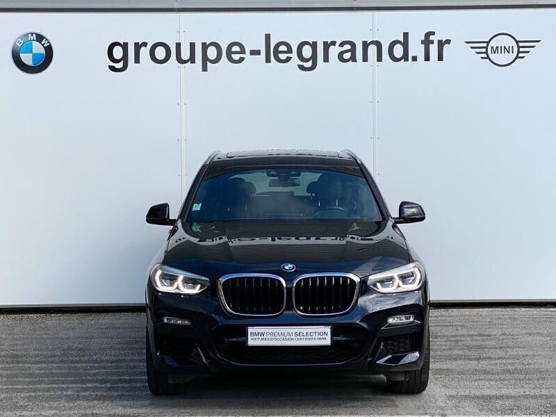 Utilisé 2019 BMW X3 M Sport SUV | 45 900 € - Image 1/1