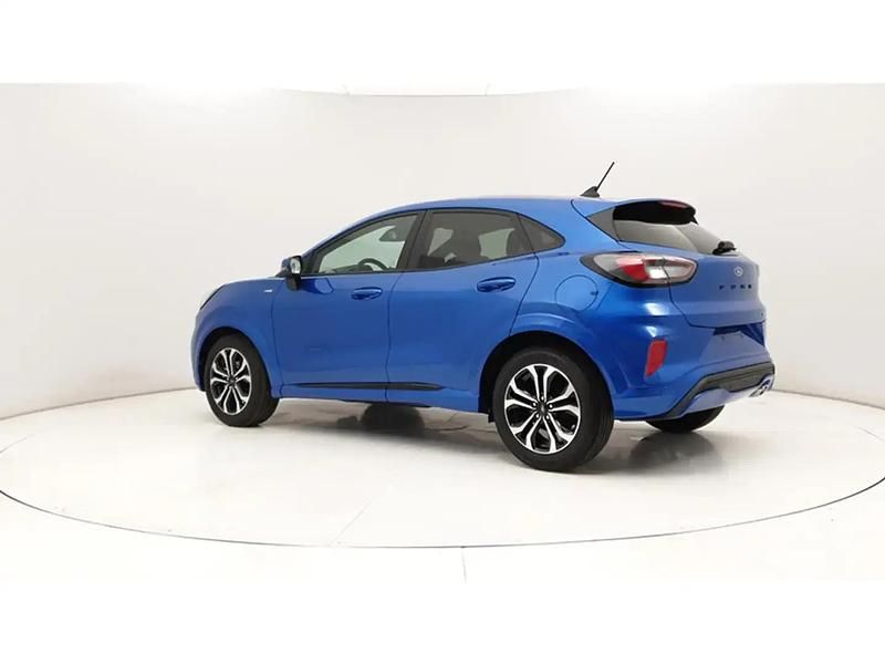 Occasion Ford Puma ST-Line 2022 Bleu SUV