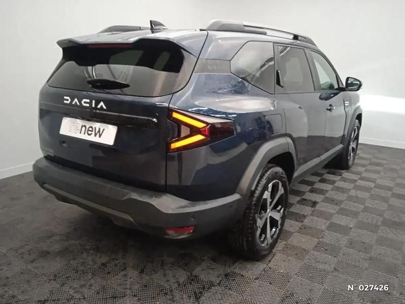 Occasion Dacia Bigster Journey 155 ch (114 kW) 2025 Bleu SUV