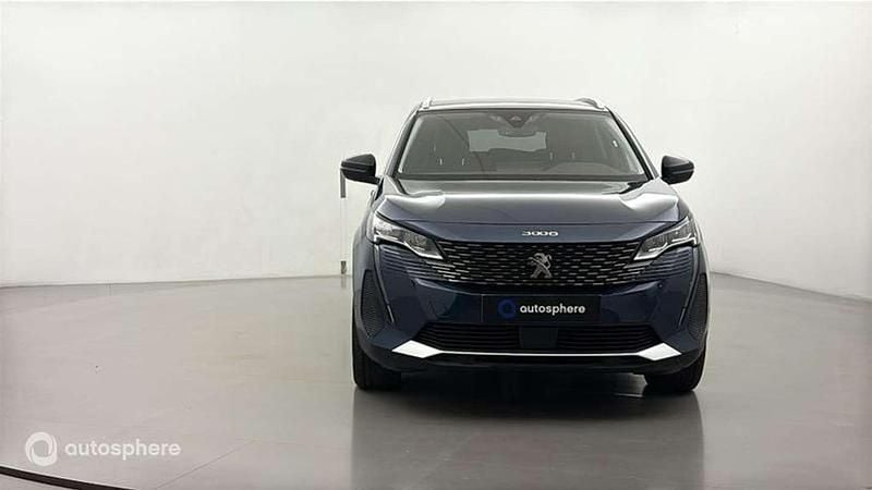 Occasion Peugeot 3008 184 ch (135 kW) 2022 SUV
