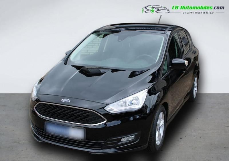 Utilisé 2017 Ford C-MAX Monospace | 15 800 € (Prix juste) - Image 1/4