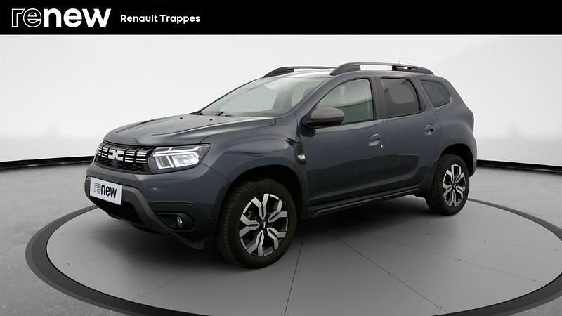 Gris Utilisé 2023 Dacia Duster Journey SUV | 20 490 € - Image 1/4
