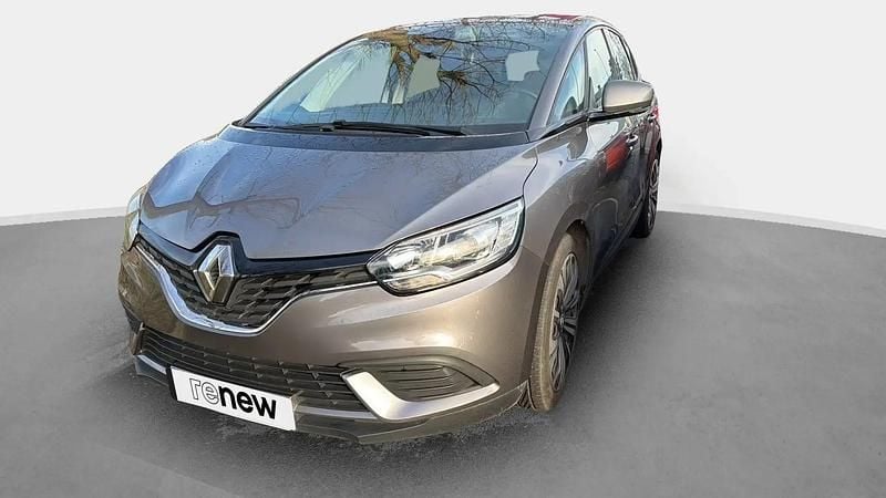 Gris Occasion 2020 Renault Scénic IV Life Monospace | 16 690 € (Bon prix) - Image 1/4