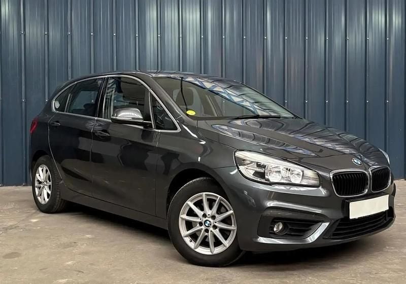 Occasion BMW 216 Active Tourer 117 ch (86 kW) 2016 Gris Monospace