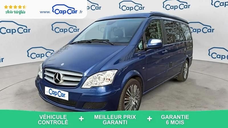 Occasion Mercedes Viano Marco Polo 224 ch (164 kW) 2013 Monospace