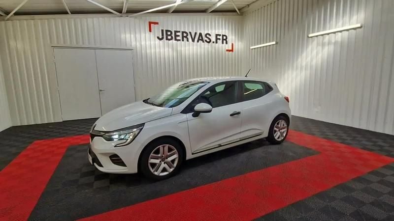 Occasion Renault Clio V Business 65 ch (47 kW) 2021 Blanc Berline
