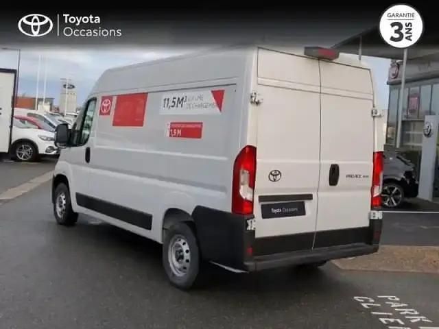Occasion Toyota Proace 2025 Blanc glacier Monospace
