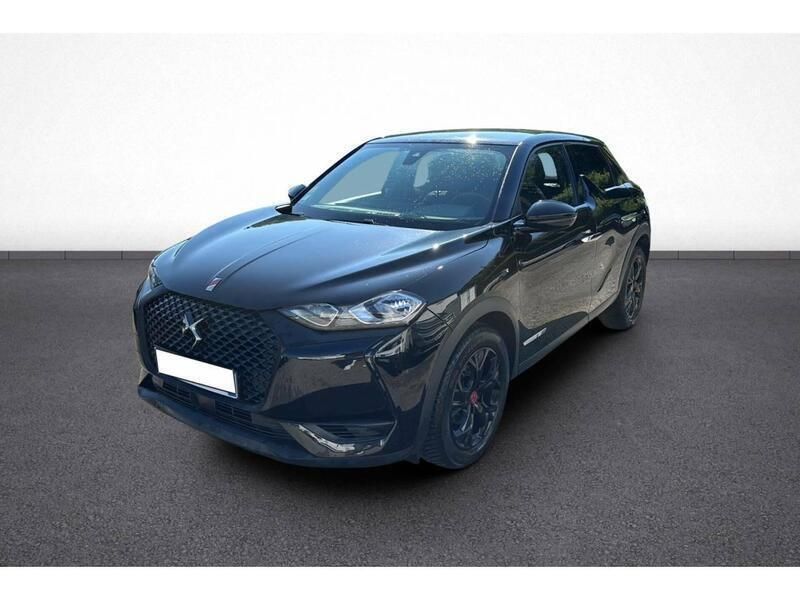 Noir Utilisé 2021 DS Automobiles DS3 Crossback Performance SUV | 14 689 € (Bon prix) - Image 1/4