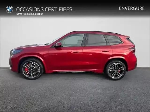 Occasion BMW X1 M Sport 2025 Fire red métal SUV