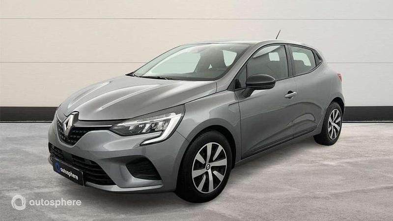 Occasion Renault Clio V Equilibre 92 ch (67 kW) 2023 Gris Berline