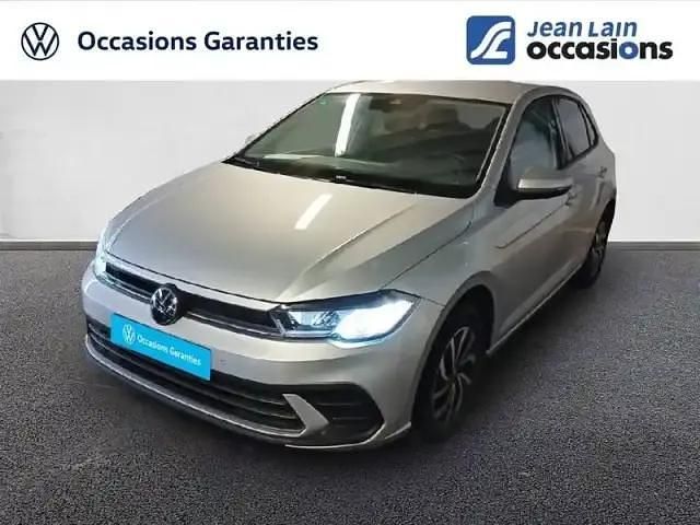 Reflet d'argent metallise Occasion 2025 VW Polo Edition Berline | 22 890 € (Prix juste) - Image 1/4
