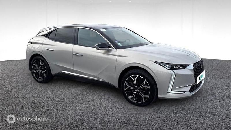 Occasion DS Automobiles DS4 Rivoli 180 ch (132 kW) 2023 Blanc Berline