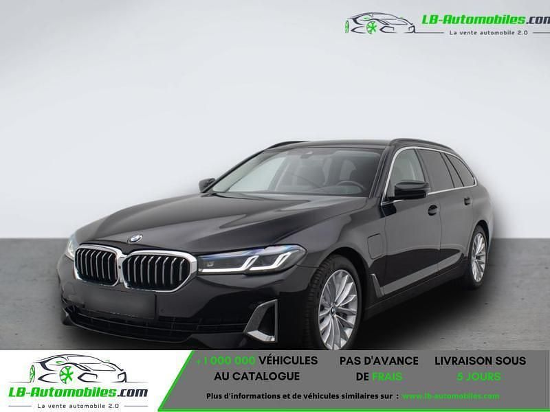 Utilisé 2021 BMW 530e Sport Line Break | 36 500 € (Prix juste) - Image 1/4