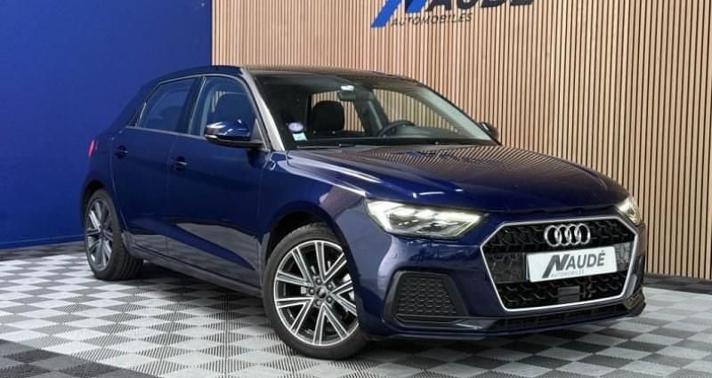 Gris Occasion 2023 Audi A1 Sportback Citadine | 22 990 € (Bon prix) - Image 1/4