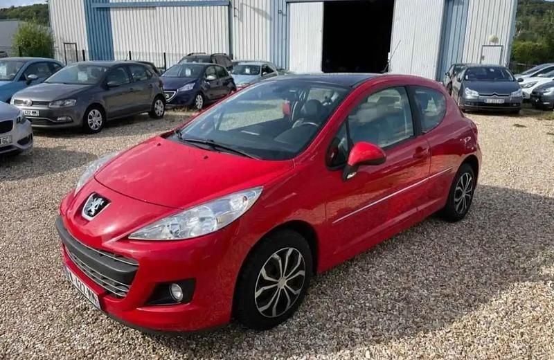 Utilisé 2011 Peugeot 207 Allure Berline | 3 500 € (Super prix) - Image 1/4