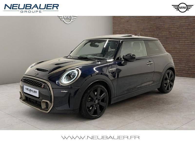 Enigmatic black Utilisé 2023 Mini Cooper S Resolute Edition Citadine | 31 990 € (Prix juste) - Image 1/4