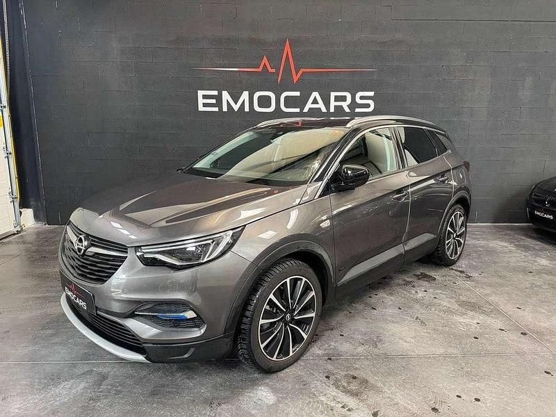 Occasion Opel Grandland X Elite 226 ch (166 kW) 2020 Gris SUV