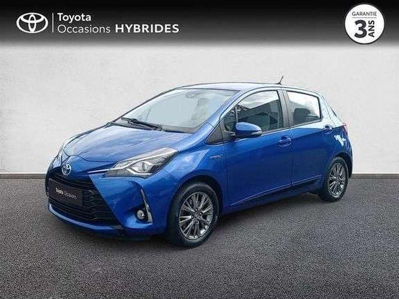 Utilisé 2017 Toyota Yaris Hybrid Berline | 13 990 € (Prix juste) - Image 1/1