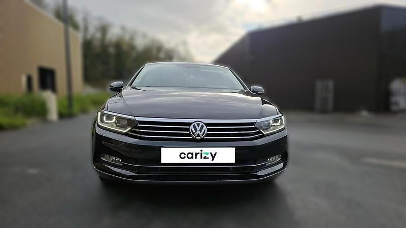 Occasion VW Passat 120 ch (88 kW) 2015 Noir Berline