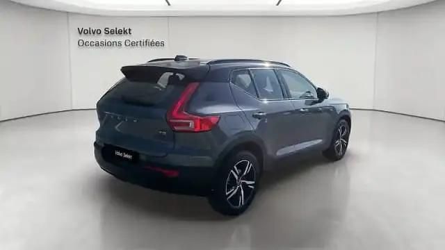 Occasion Volvo XC40 129 ch (94 kW) 2021 Gris SUV