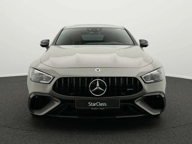 Occasion Mercedes AMG GT63 S E Performance AMG 639 ch (469 kW) 2023 Gris Coupé