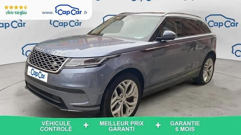 Utilisé 2019 Land Rover Range Rover Velar HSE SUV | 42 990 € (Super prix) - Image 1/4