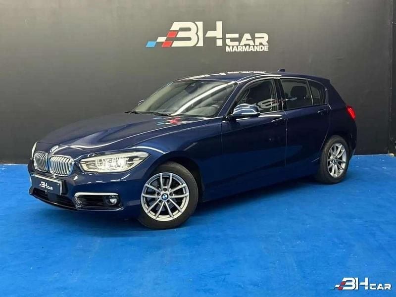 Occasion BMW 120 190 ch (139 kW) 2019 Citadine