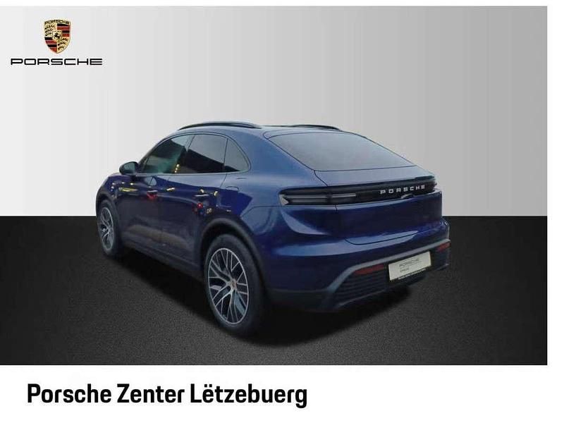 Occasion Porsche Macan 300 kW (408 ch) 2025 Bleu SUV